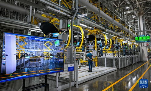 重庆 技术开发驱动汽车产业高质量发展