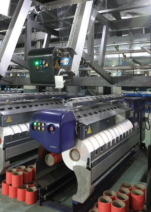 经纬新技术公司与恒天重工携手入选中国纺织机械行业协会产品研发中心，技术创新再获认可