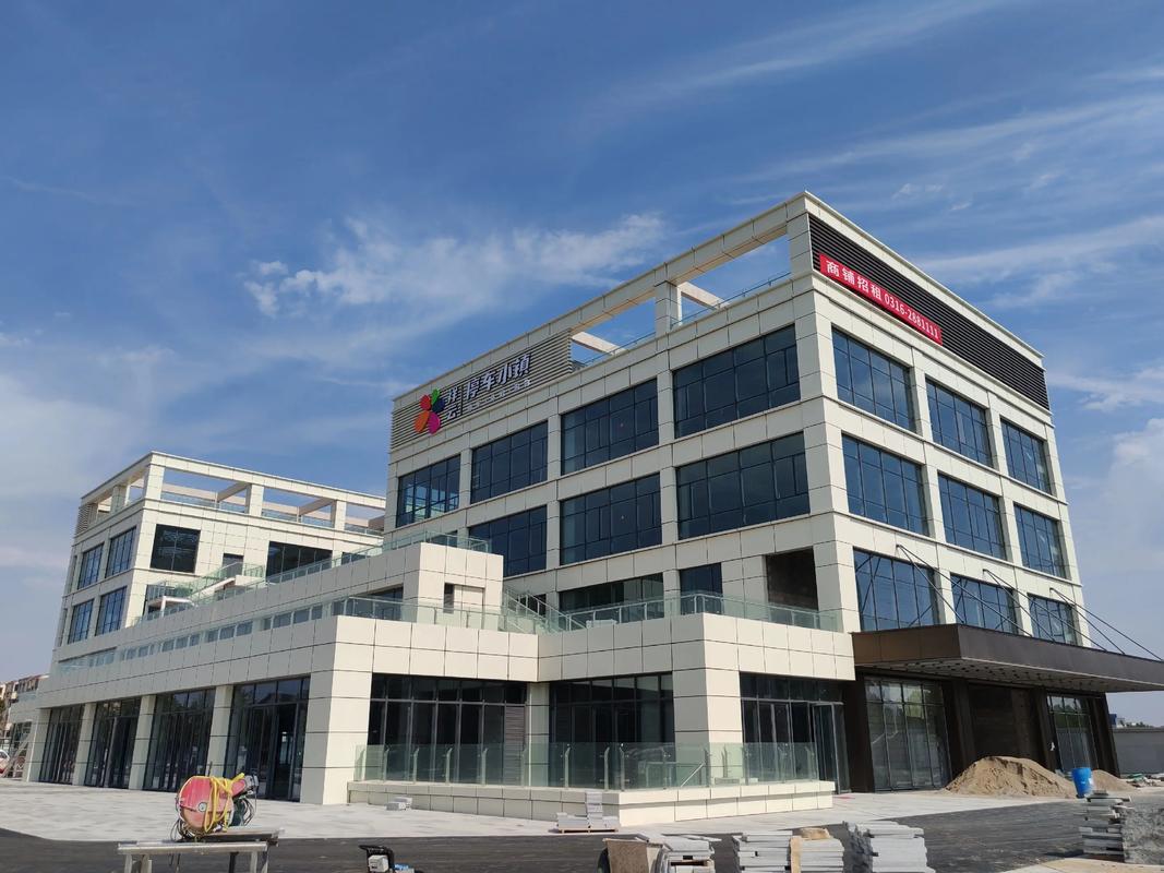 抢占廊坊经济技术开发区商业新领地 停车小镇的技术开发与未来展望