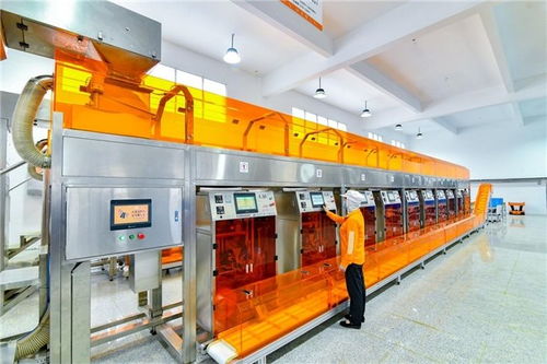 八马以科技为翼，武夷山超级工厂破解茶行业非标发展桎梏